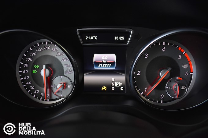 MERCEDES-BENZ GLA 180 d Automatic Executive